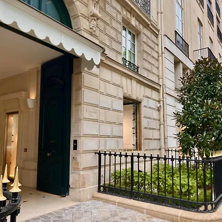 Apartment Sublime 6p Champs-elysees, Montaigne